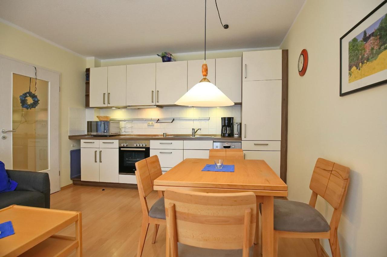 בולטנהאגן Haffblick Wohnung 20 מראה חיצוני תמונה