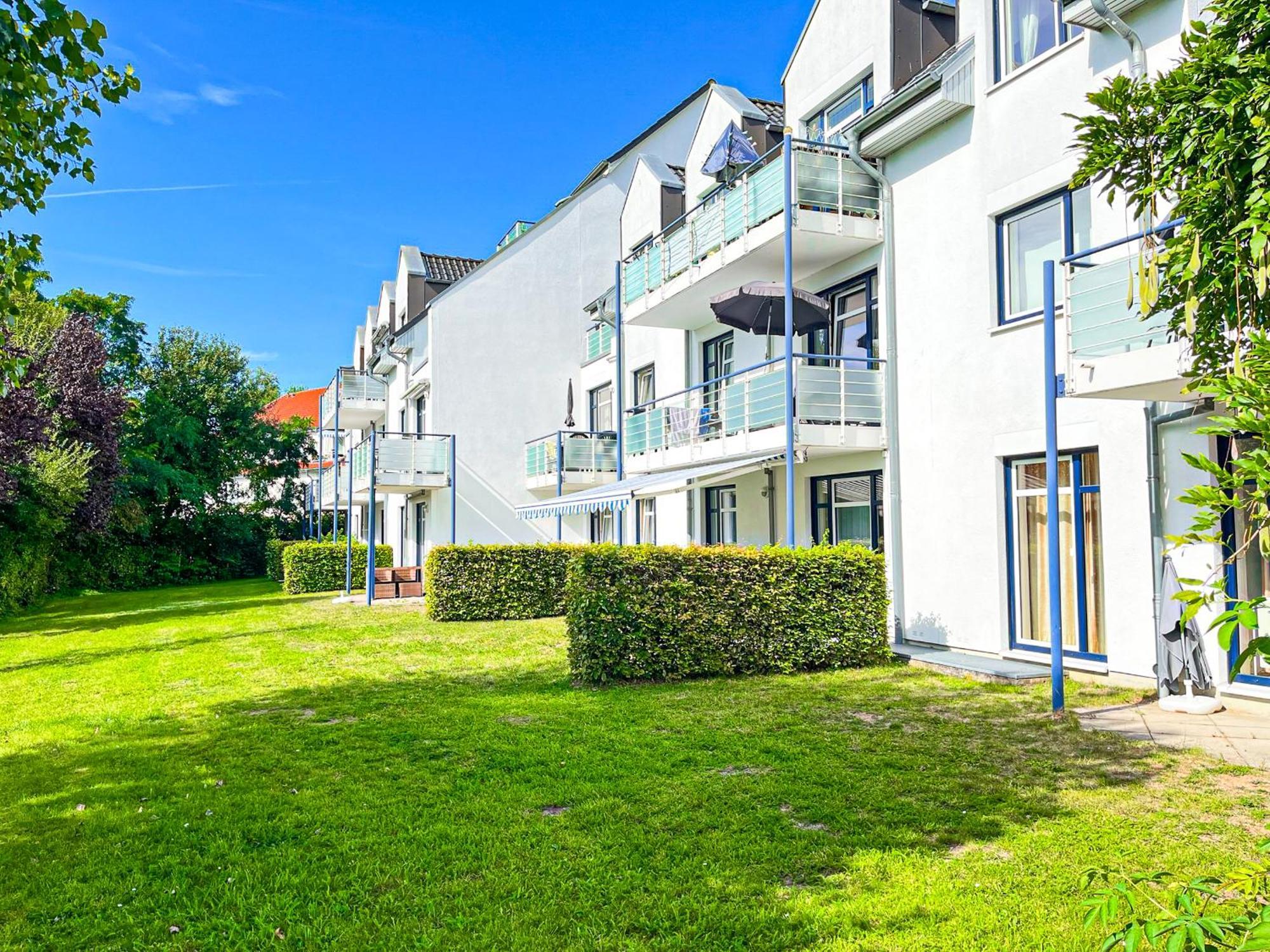 בולטנהאגן Haffblick Wohnung 20 מראה חיצוני תמונה